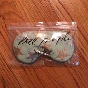 Free People Starry Eye Travel Mask